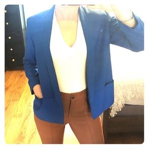 Twik blazer with pockets